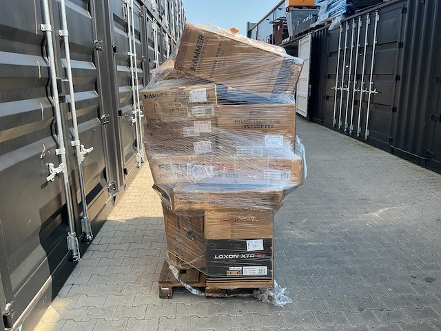 Hammer fitness sport & vrije tijd pallet 1 - afbeelding 3 van  6