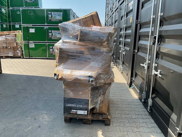 Hammer fitness sport & vrije tijd pallet 1 - afbeelding 5 van  6