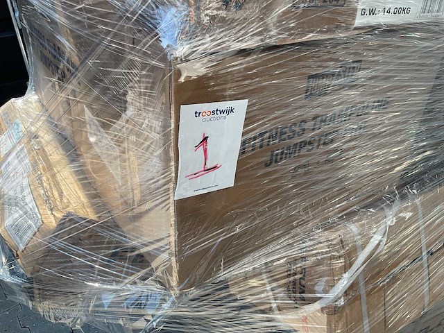 Hammer fitness sport & vrije tijd pallet 1 - afbeelding 6 van  6
