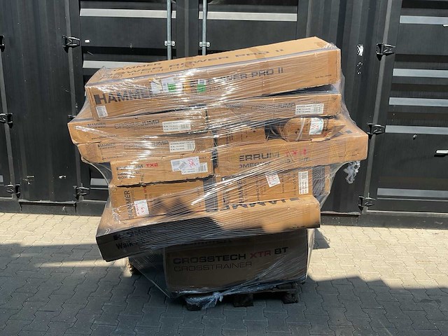 Hammer fitness sport & vrije tijd pallet 2 - afbeelding 2 van  5