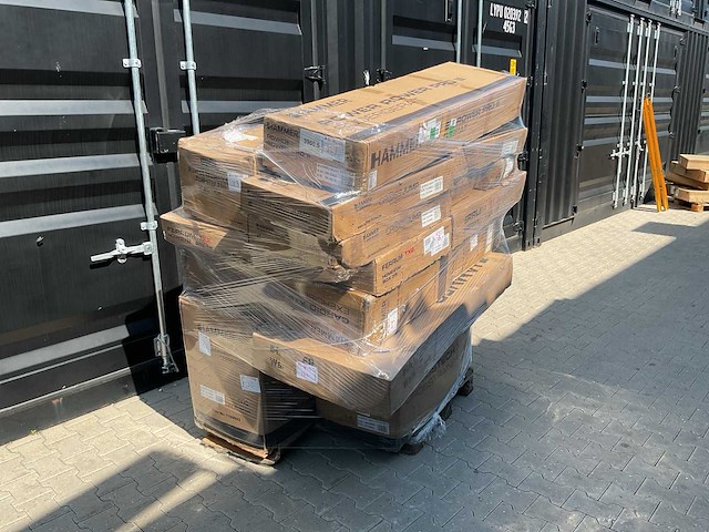 Hammer fitness sport & vrije tijd pallet 2 - afbeelding 3 van  5
