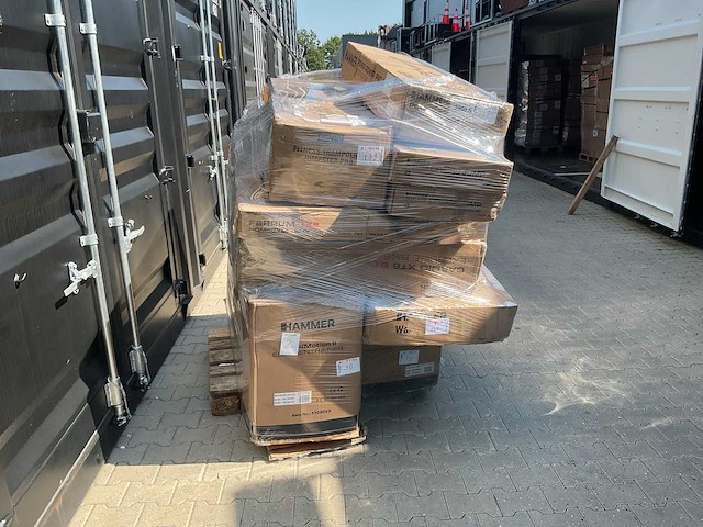 Hammer fitness sport & vrije tijd pallet 2 - afbeelding 4 van  5