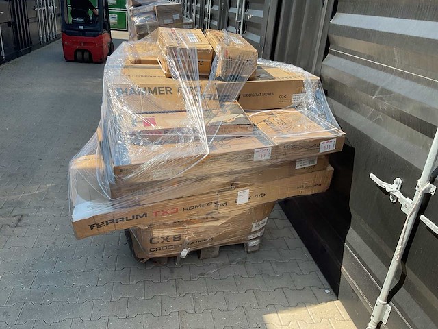 Hammer fitness sport & vrije tijd pallet 3 - afbeelding 1 van  6