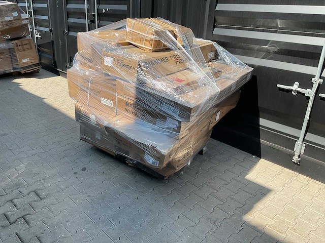Hammer fitness sport & vrije tijd pallet 3 - afbeelding 2 van  6