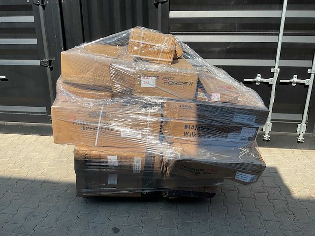 Hammer fitness sport & vrije tijd pallet 3 - afbeelding 3 van  6