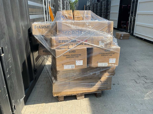 Hammer fitness sport & vrije tijd pallet 3 - afbeelding 5 van  6