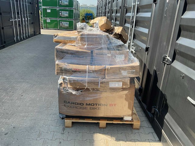 Hammer fitness sport & vrije tijd pallet 4 - afbeelding 1 van  4