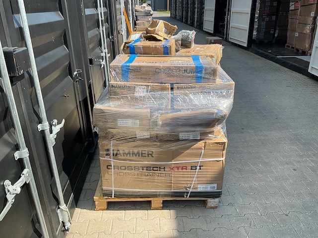 Hammer fitness sport & vrije tijd pallet 4 - afbeelding 4 van  4