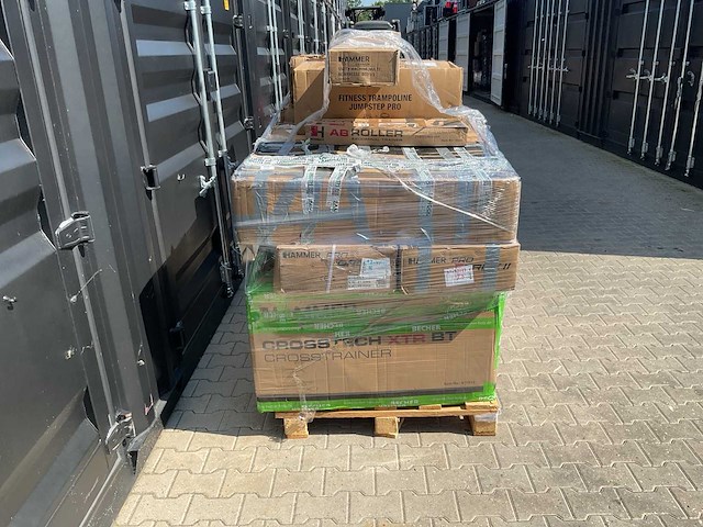 Hammer fitness sport & vrije tijd pallet 5 - afbeelding 1 van  6