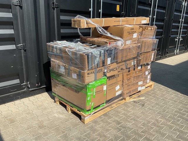 Hammer fitness sport & vrije tijd pallet 5 - afbeelding 2 van  6