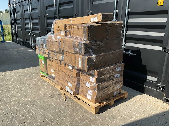 Hammer fitness sport & vrije tijd pallet 5 - afbeelding 4 van  6