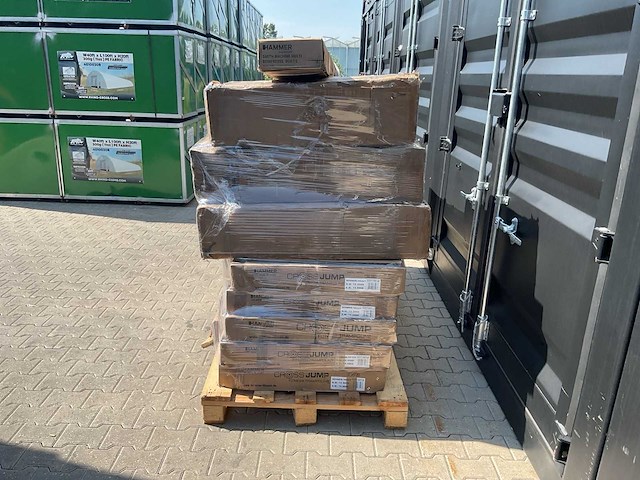 Hammer fitness sport & vrije tijd pallet 5 - afbeelding 5 van  6
