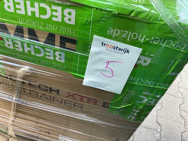 Hammer fitness sport & vrije tijd pallet 5 - afbeelding 6 van  6