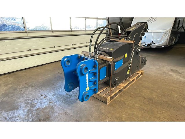 Hammer rh20 hydraulic crusher - afbeelding 2 van  2