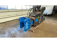 Hammer rh20 hydraulic crusher - afbeelding 2 van  2
