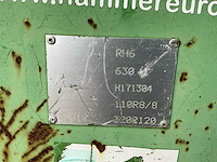 Hammer rh6 roterende hydraulische betonvergruizer - afbeelding 5 van  13