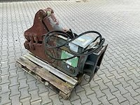 Hammer rh6 roterende hydraulische betonvergruizer - afbeelding 8 van  13