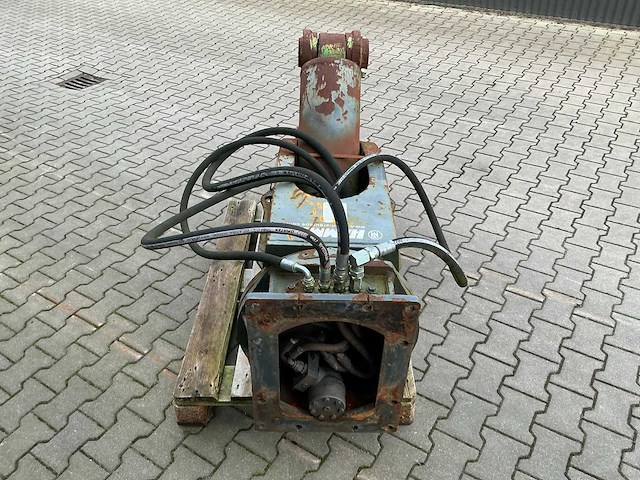 Hammer rh6 roterende hydraulische betonvergruizer - afbeelding 11 van  13