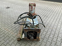 Hammer rh6 roterende hydraulische betonvergruizer - afbeelding 11 van  13