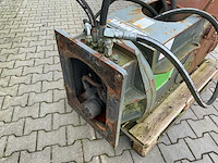 Hammer rh6 roterende hydraulische betonvergruizer - afbeelding 12 van  13