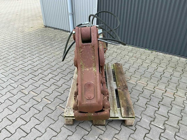 Hammer rh6 roterende hydraulische betonvergruizer - afbeelding 13 van  13