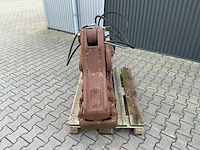Hammer rh6 roterende hydraulische betonvergruizer - afbeelding 13 van  13