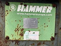 Hammer rh6 roterende hydraulische betonvergruizer - afbeelding 1 van  2