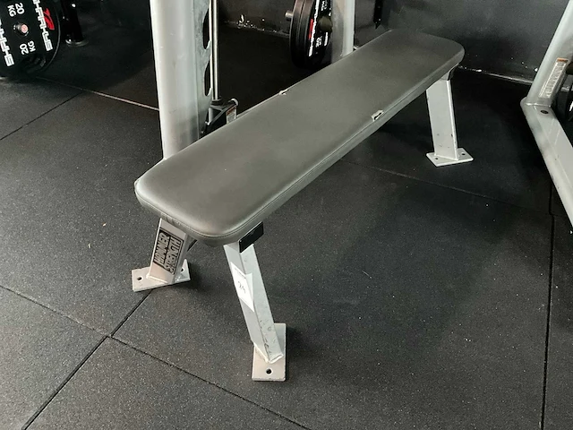 Hammer strenght gewicht bank - afbeelding 1 van  4