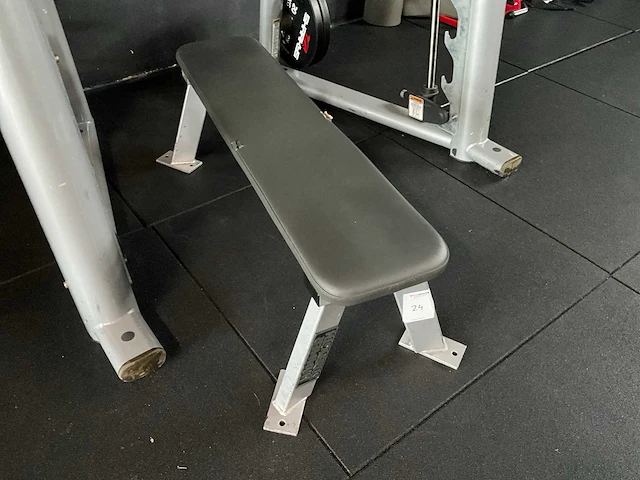 Hammer strenght gewicht bank - afbeelding 2 van  4