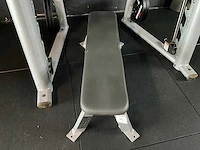 Hammer strenght gewicht bank - afbeelding 3 van  4