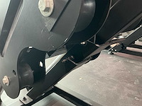 Hammer strenght linear hack press krachtstation - afbeelding 2 van  12