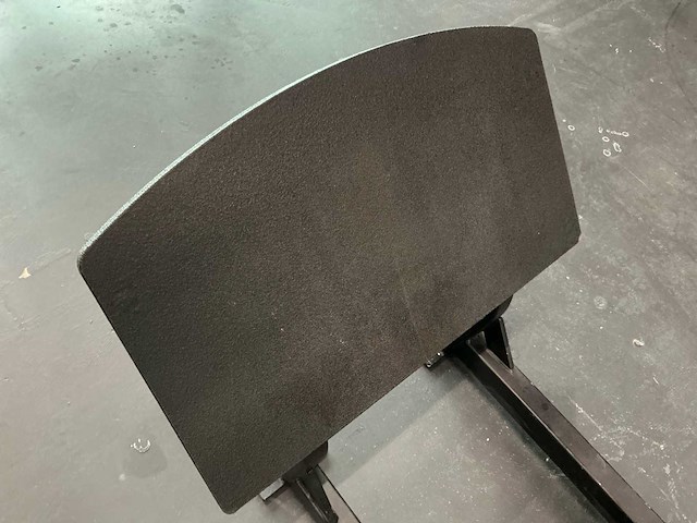 Hammer strenght linear hack press krachtstation - afbeelding 3 van  12