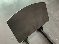 Hammer strenght linear hack press krachtstation - afbeelding 3 van  12