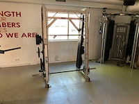 Hammer strenght squatt station - afbeelding 2 van  2