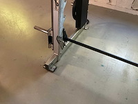Hammer strenght squatt station - afbeelding 1 van  2