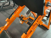Hammer strengt linear leg press 45graden krachtstation - afbeelding 2 van  13