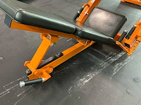 Hammer strengt linear leg press 45graden krachtstation - afbeelding 3 van  13