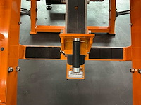 Hammer strengt linear leg press 45graden krachtstation - afbeelding 4 van  13