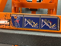 Hammer strengt linear leg press 45graden krachtstation - afbeelding 5 van  13