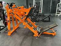 Hammer strengt linear leg press 45graden krachtstation - afbeelding 6 van  13