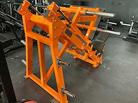 Hammer strengt linear leg press 45graden krachtstation - afbeelding 7 van  13