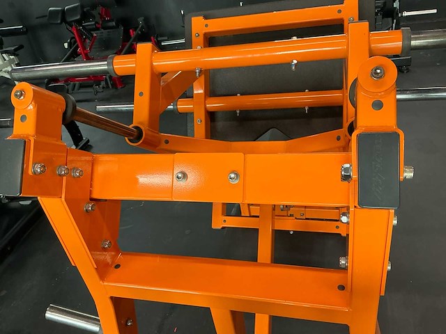 Hammer strengt linear leg press 45graden krachtstation - afbeelding 9 van  13