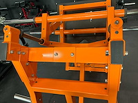 Hammer strengt linear leg press 45graden krachtstation - afbeelding 9 van  13