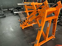 Hammer strengt linear leg press 45graden krachtstation - afbeelding 10 van  13
