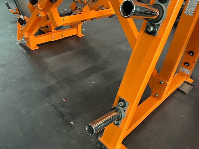 Hammer strengt linear leg press 45graden krachtstation - afbeelding 11 van  13
