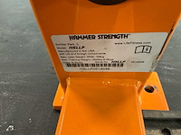 Hammer strengt linear leg press 45graden krachtstation - afbeelding 12 van  13