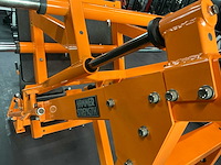 Hammer strengt linear leg press 45graden krachtstation - afbeelding 13 van  13