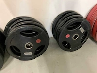 Hammer strength - halterschijf (4x) - afbeelding 2 van  3
