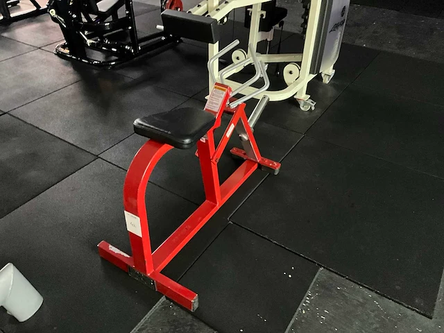 Hammer strength - plate loaded gripper - afbeelding 1 van  5