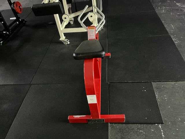 Hammer strength - plate loaded gripper - afbeelding 2 van  5